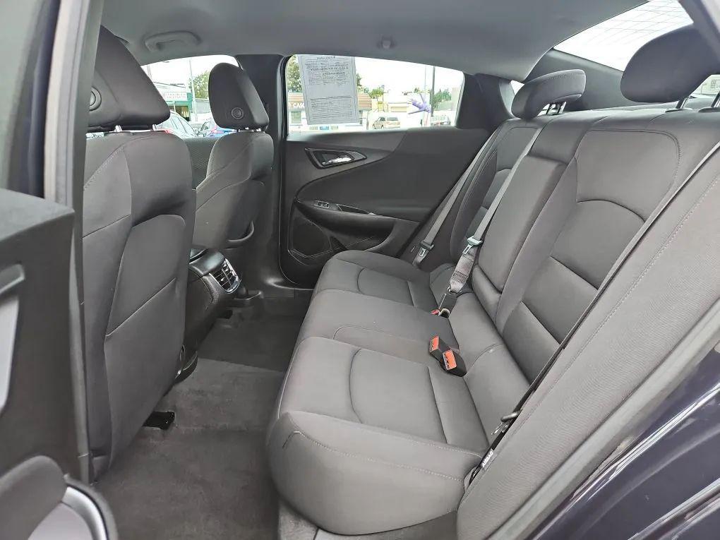 used 2023 Chevrolet Malibu car, priced at $17,971