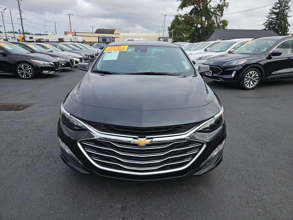 used 2023 Chevrolet Malibu car, priced at $17,971