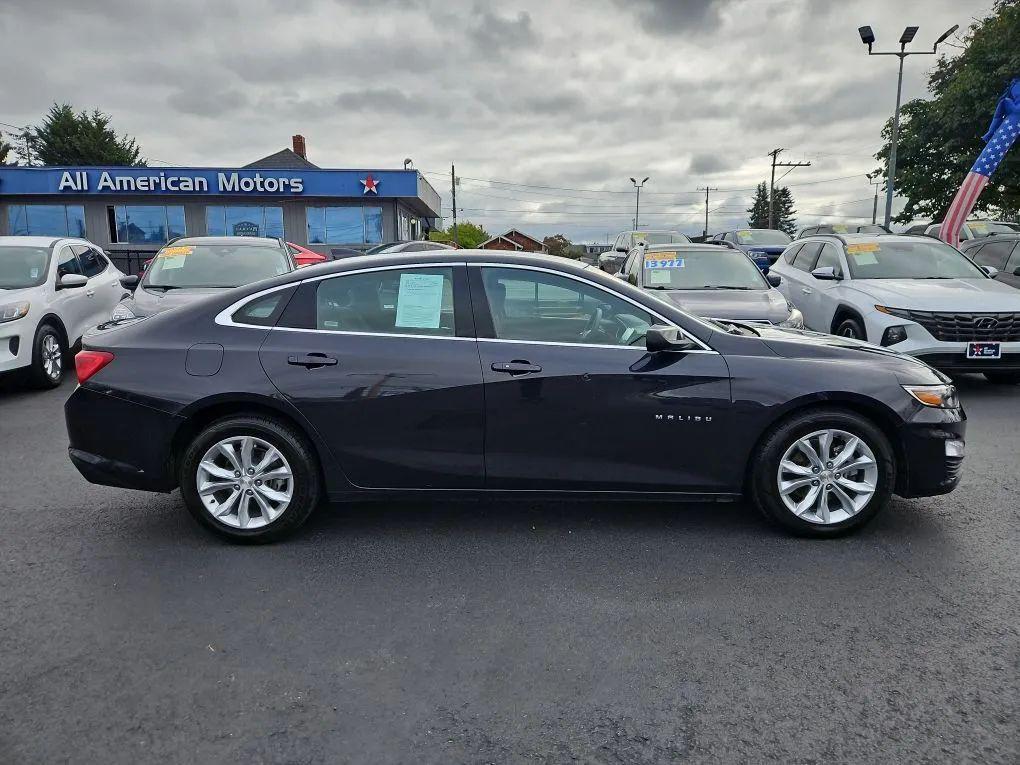 used 2023 Chevrolet Malibu car, priced at $17,971