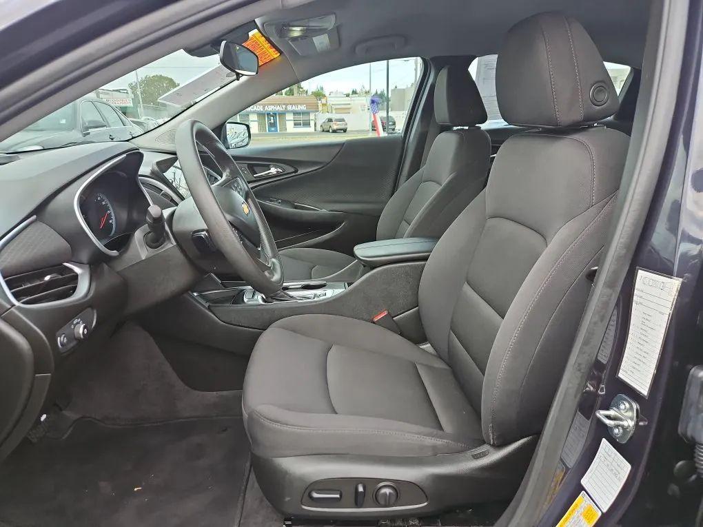 used 2023 Chevrolet Malibu car, priced at $17,971