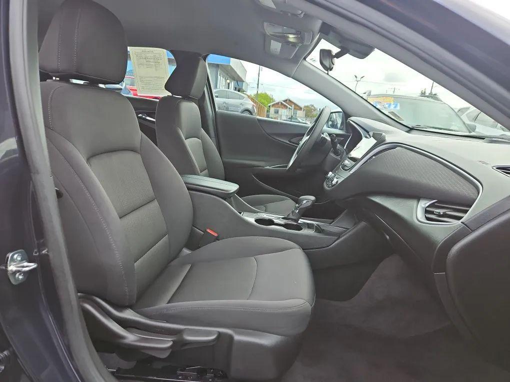 used 2023 Chevrolet Malibu car, priced at $17,971
