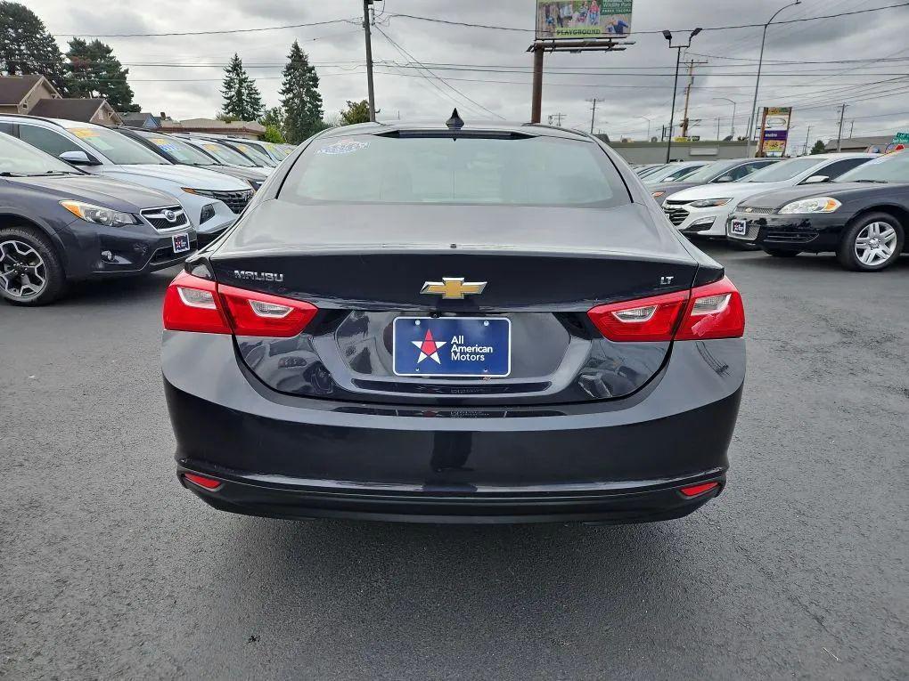 used 2023 Chevrolet Malibu car, priced at $17,971