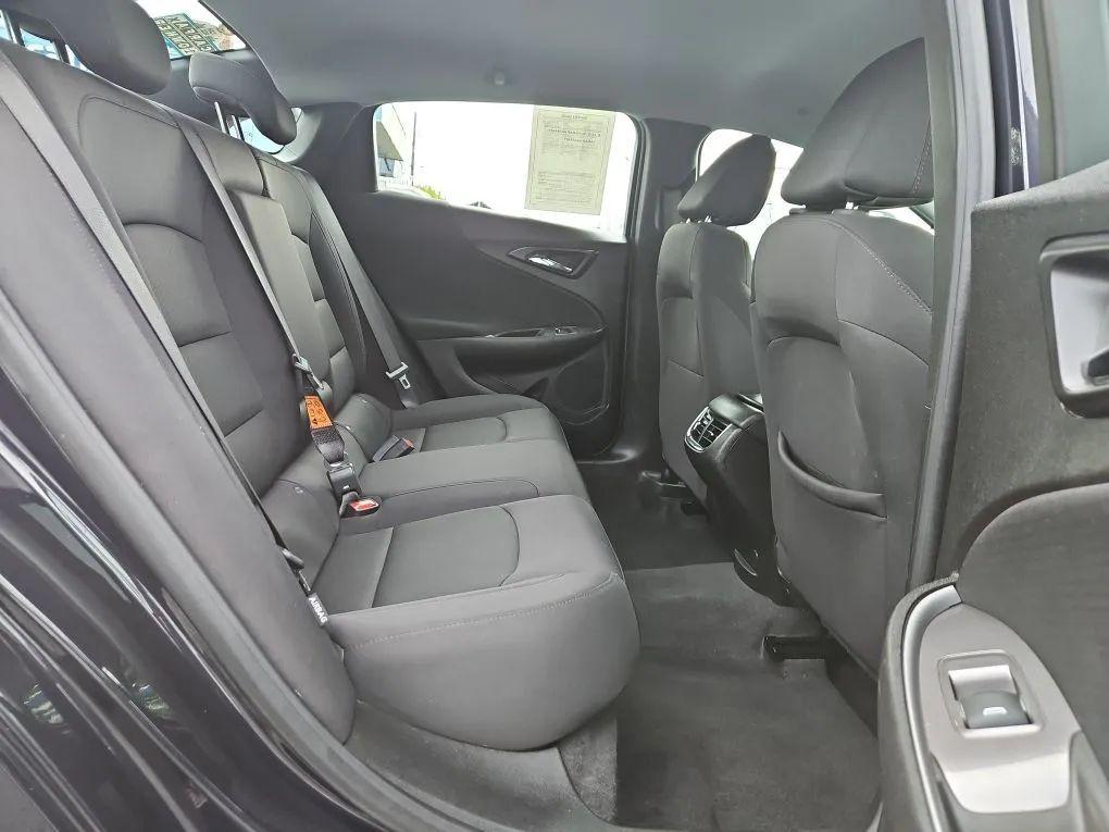 used 2023 Chevrolet Malibu car, priced at $17,971