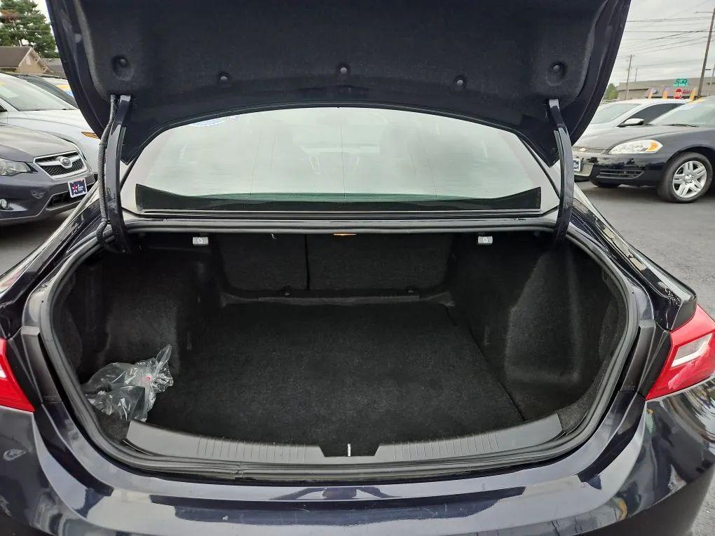 used 2023 Chevrolet Malibu car, priced at $17,971