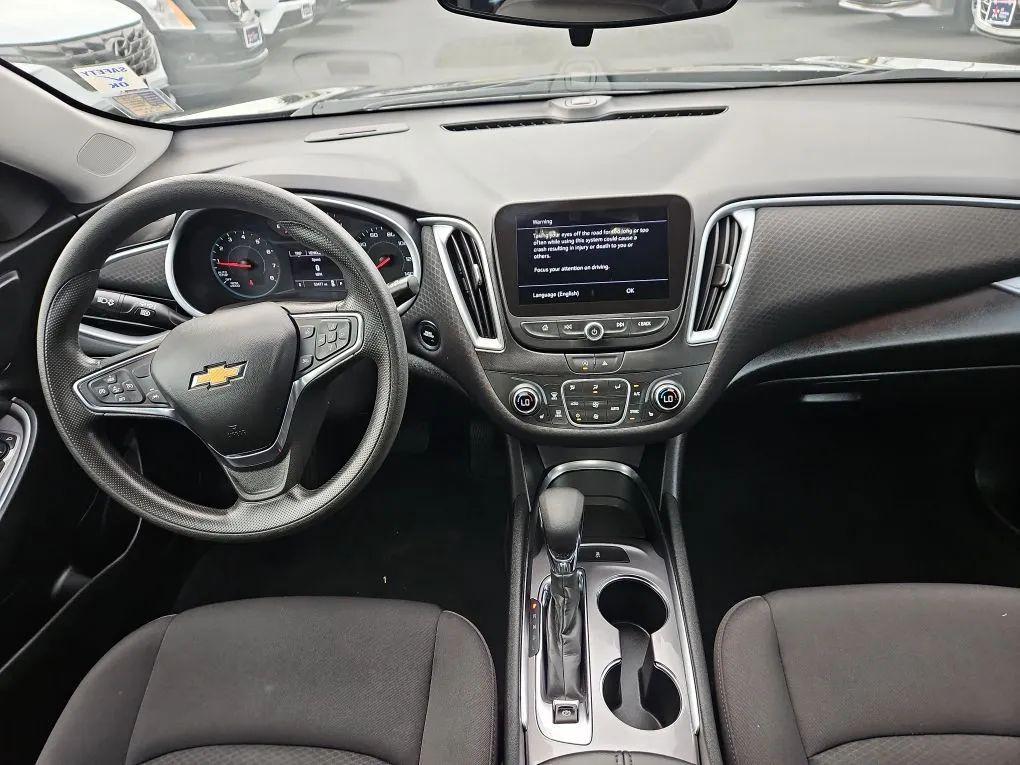 used 2023 Chevrolet Malibu car, priced at $17,971