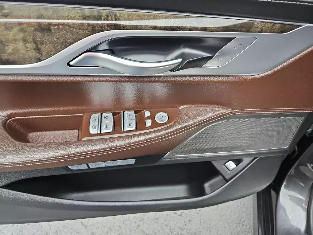used 2016 BMW 740 car, priced at $19,977