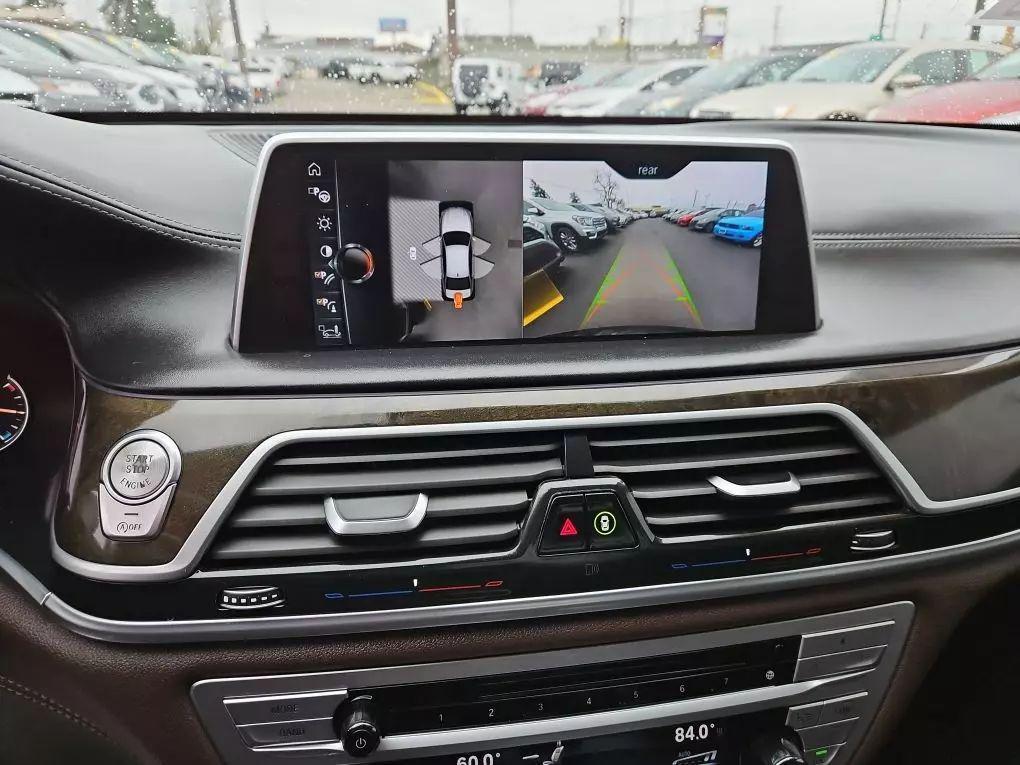 used 2016 BMW 740 car, priced at $19,977