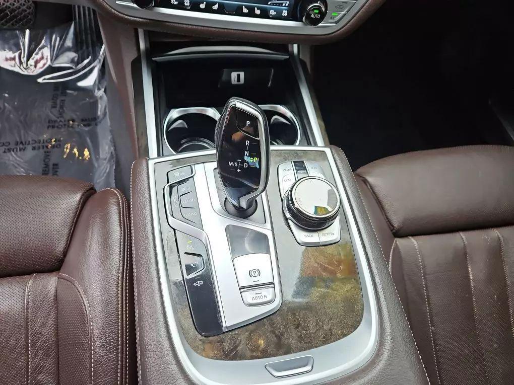 used 2016 BMW 740 car, priced at $19,977