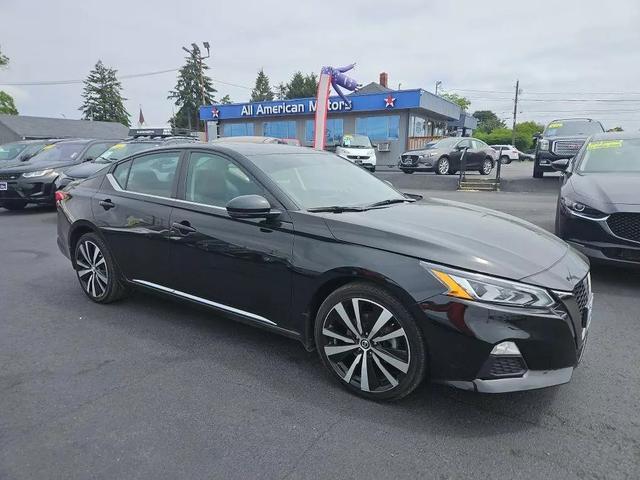 used 2019 Nissan Altima car, priced at $17,971