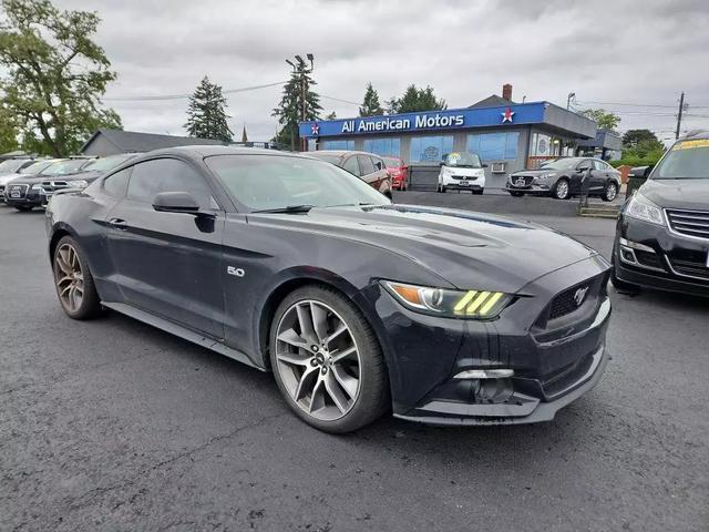 used 2015 Ford Mustang car, priced at $19,977