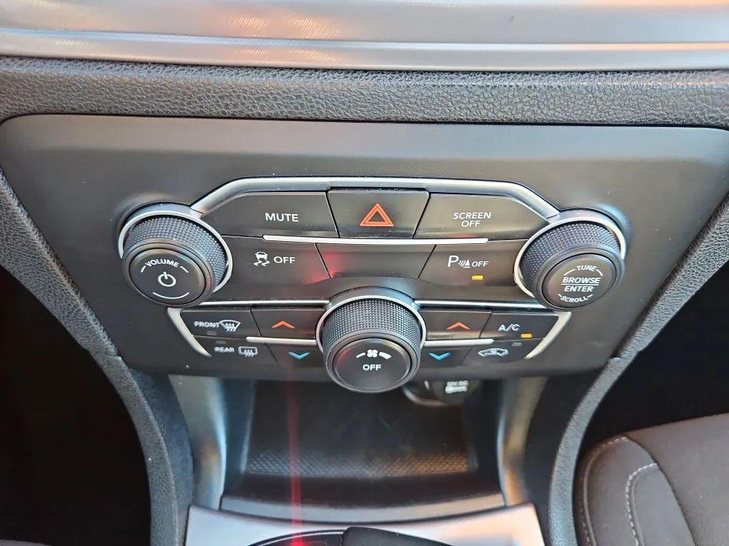 used 2023 Dodge Charger car, priced at $20,902