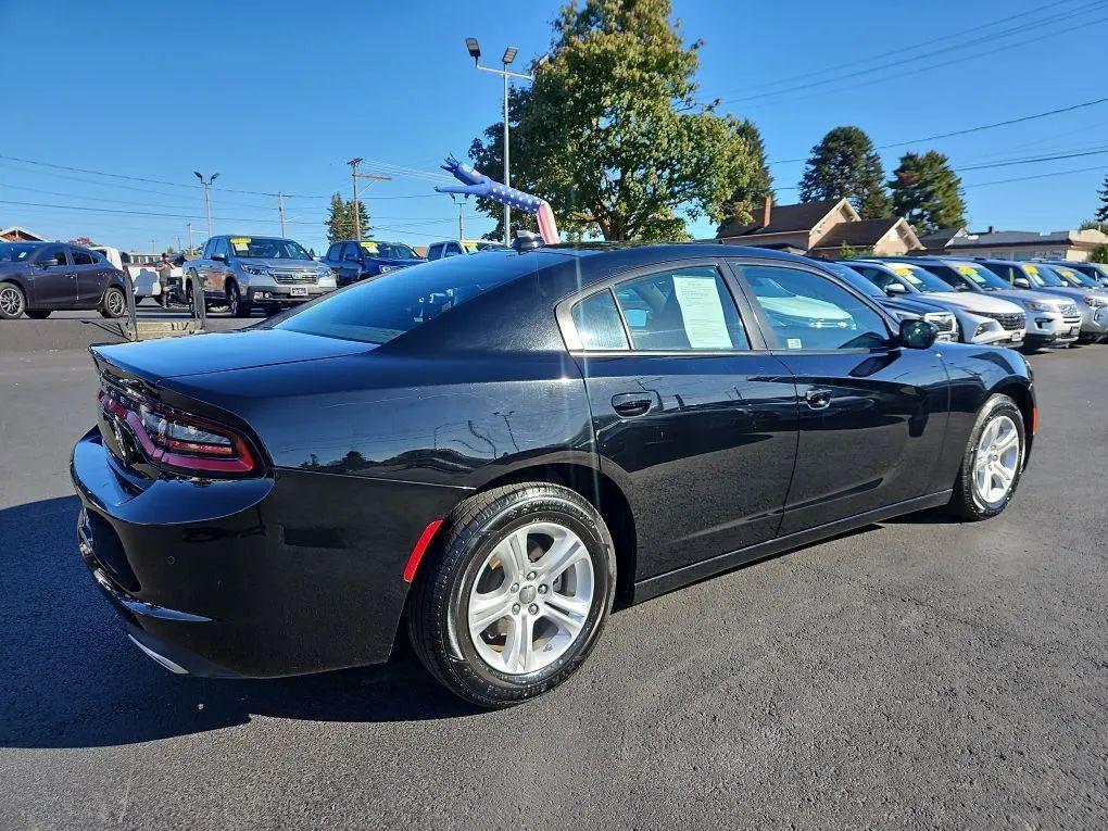 used 2023 Dodge Charger car, priced at $20,902