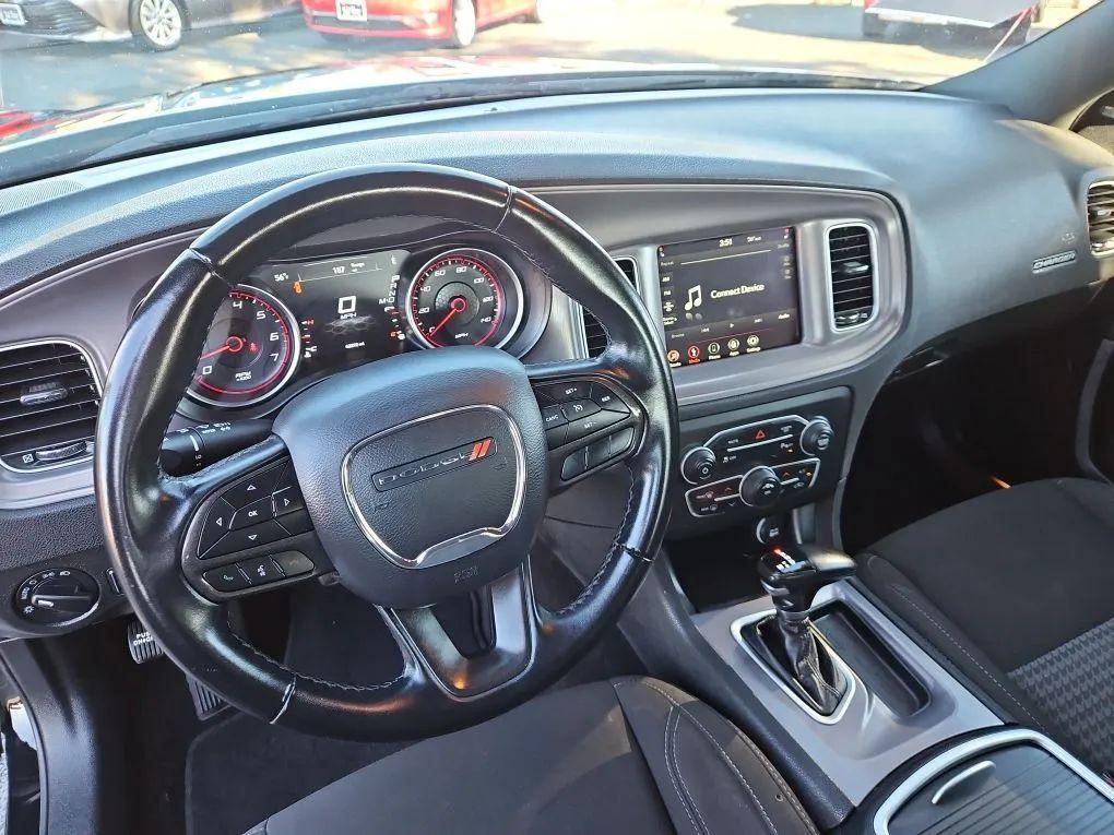 used 2023 Dodge Charger car, priced at $20,902
