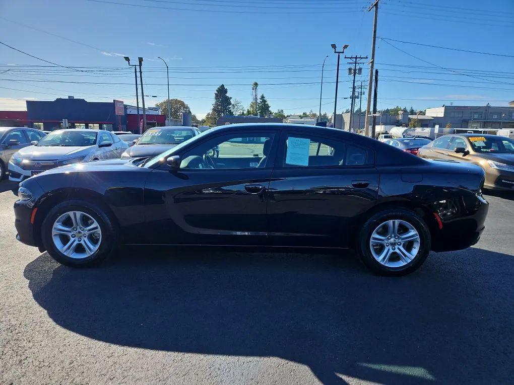 used 2023 Dodge Charger car, priced at $20,902