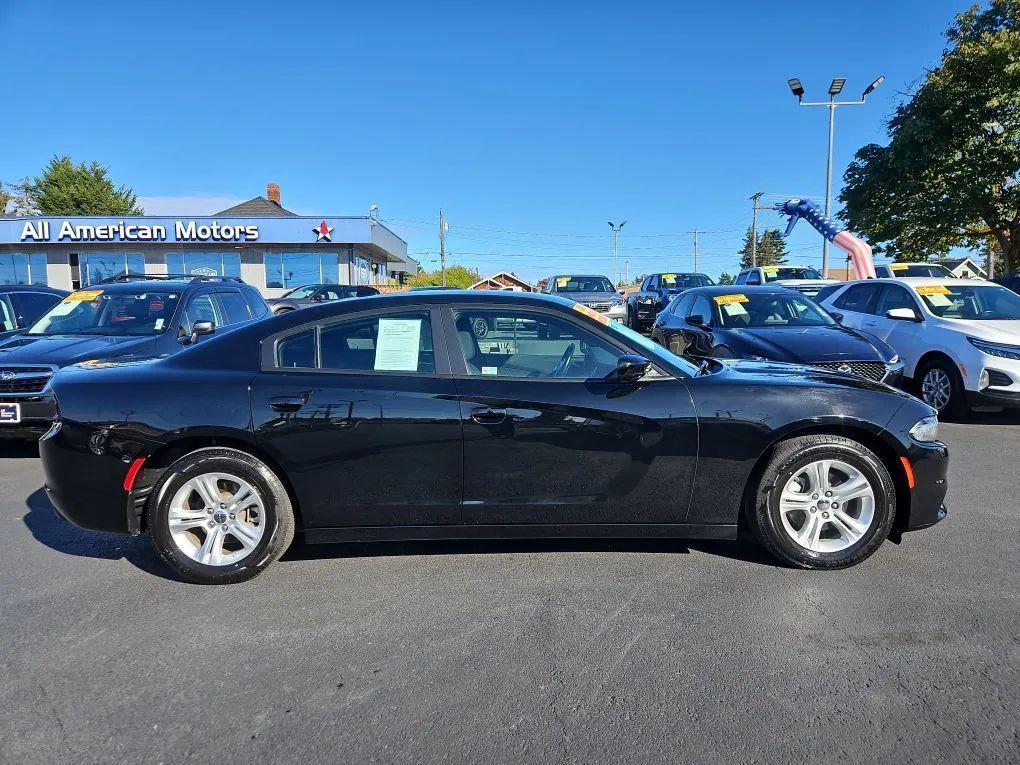 used 2023 Dodge Charger car, priced at $20,902