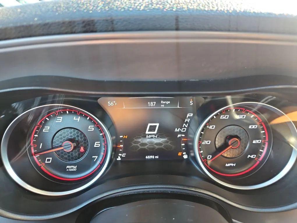 used 2023 Dodge Charger car, priced at $20,902