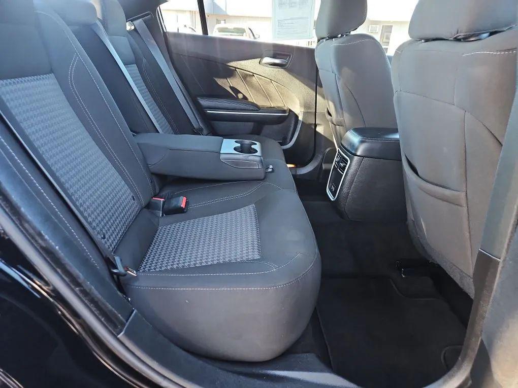 used 2023 Dodge Charger car, priced at $20,902
