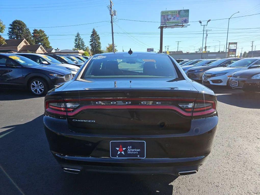 used 2023 Dodge Charger car, priced at $20,902