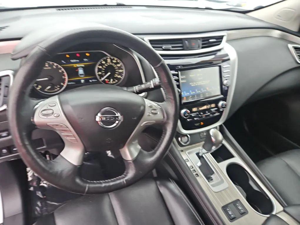 used 2018 Nissan Murano car, priced at $17,971