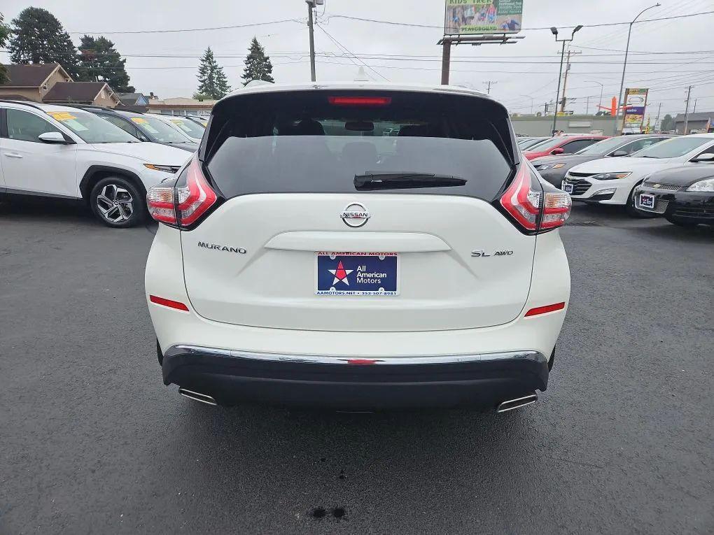 used 2018 Nissan Murano car, priced at $17,971