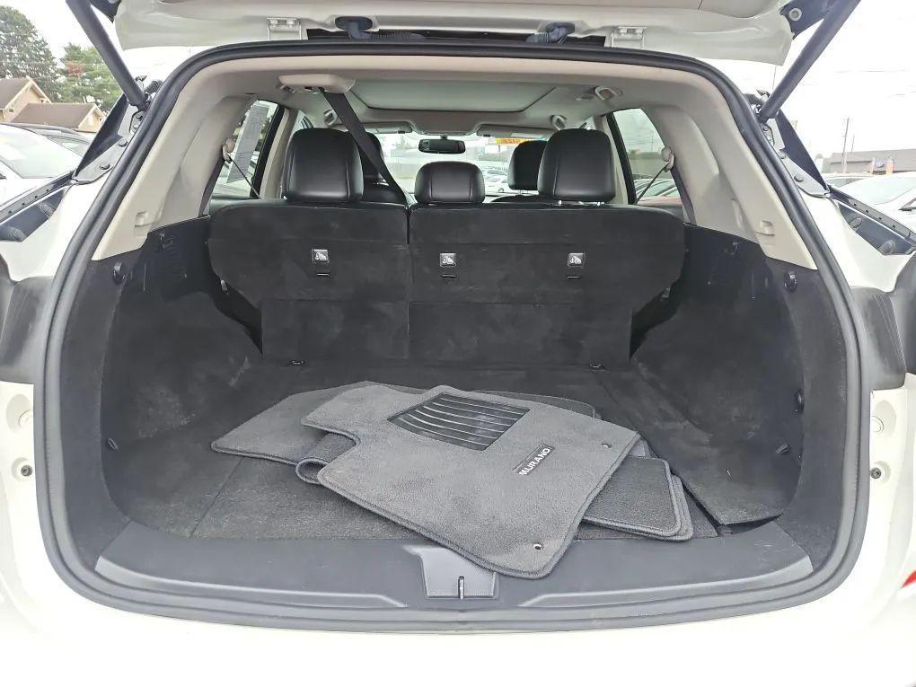 used 2018 Nissan Murano car, priced at $17,971