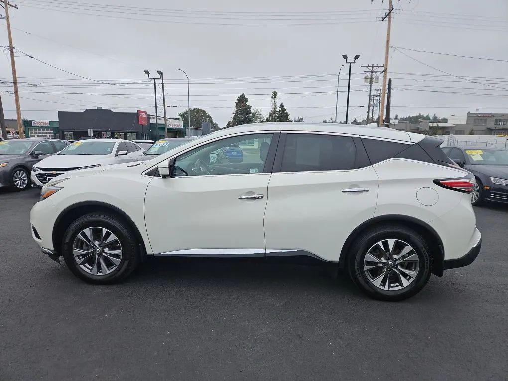 used 2018 Nissan Murano car, priced at $17,971