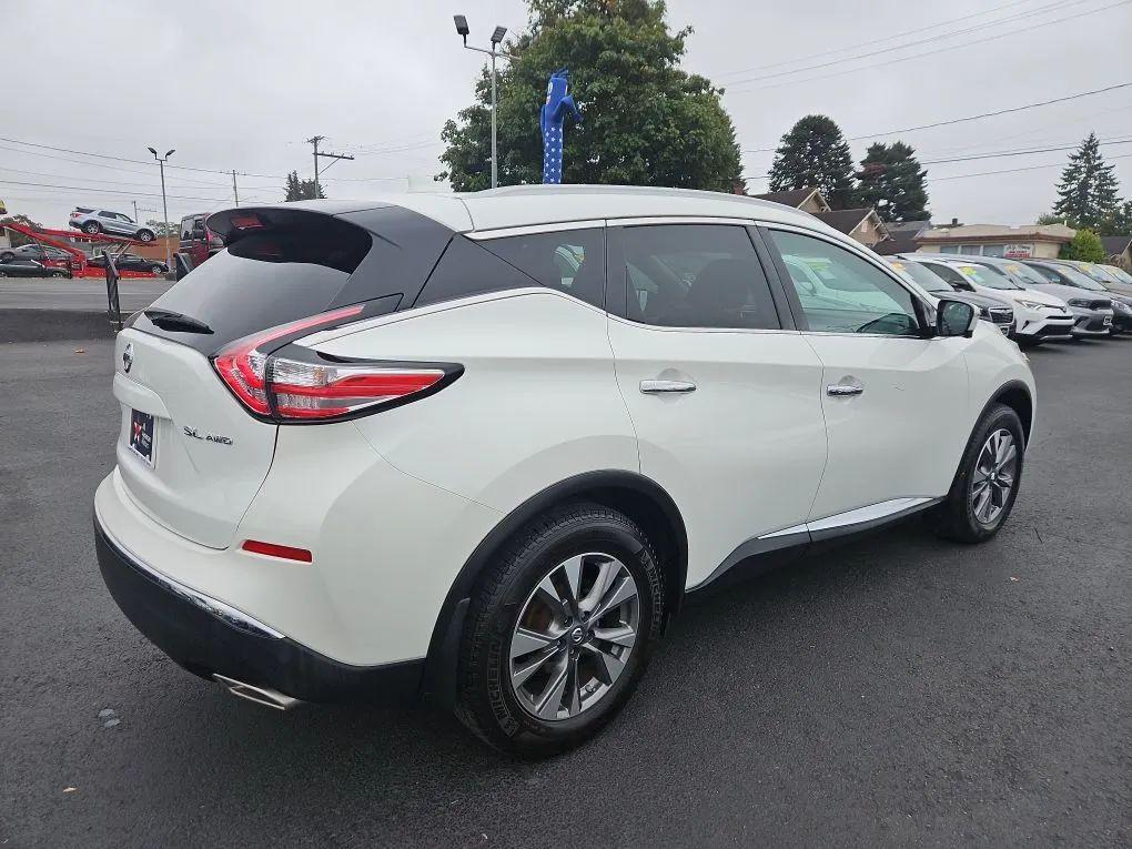 used 2018 Nissan Murano car, priced at $17,971