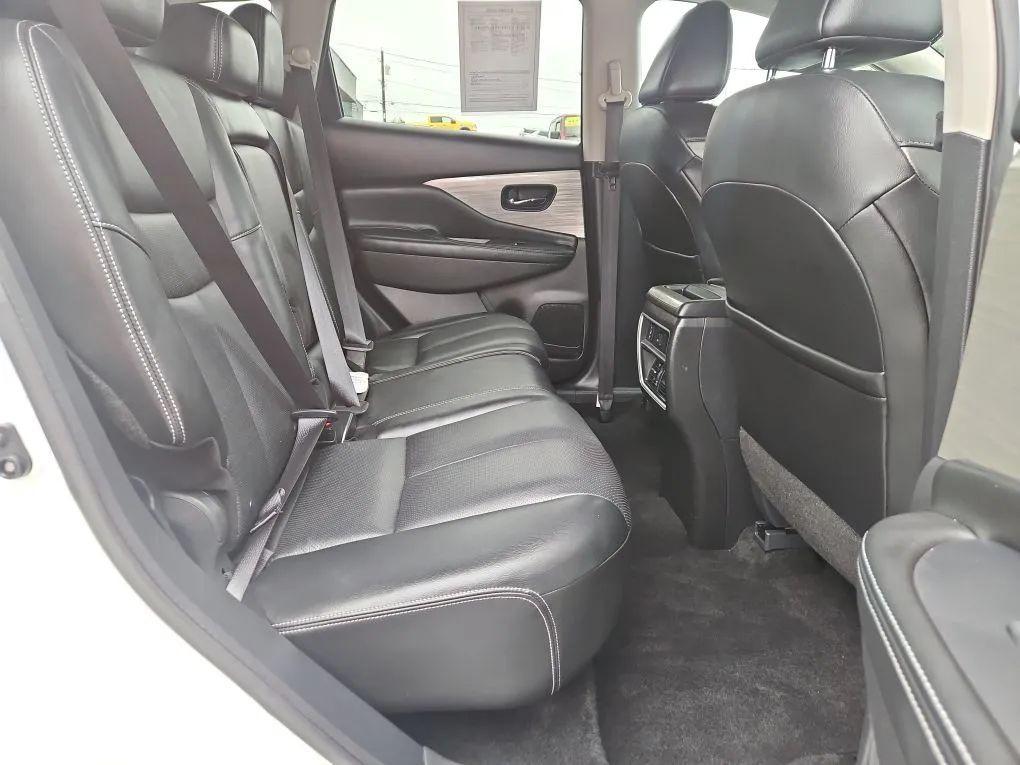 used 2018 Nissan Murano car, priced at $17,971