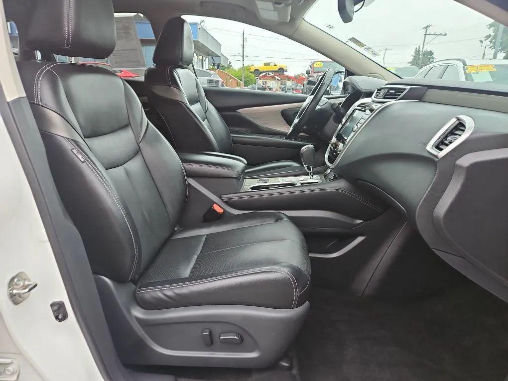 used 2018 Nissan Murano car, priced at $17,971