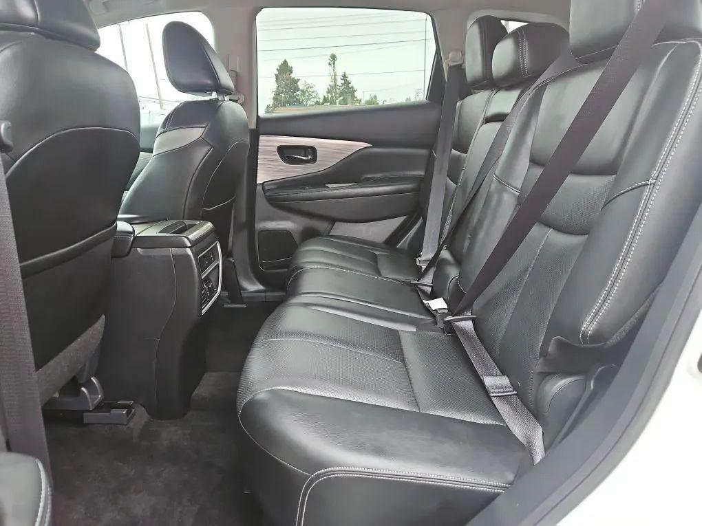 used 2018 Nissan Murano car, priced at $17,971