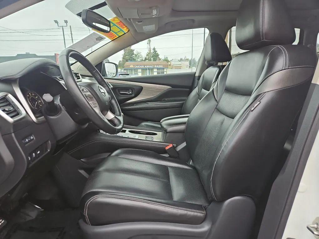 used 2018 Nissan Murano car, priced at $17,971