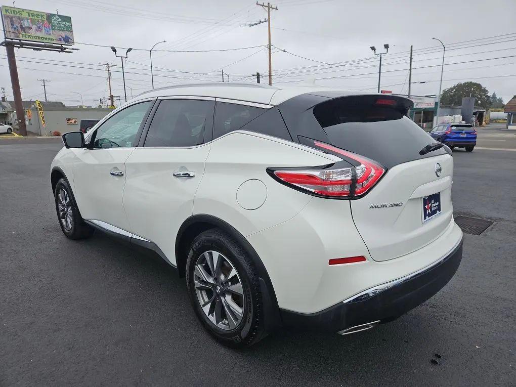 used 2018 Nissan Murano car, priced at $17,971