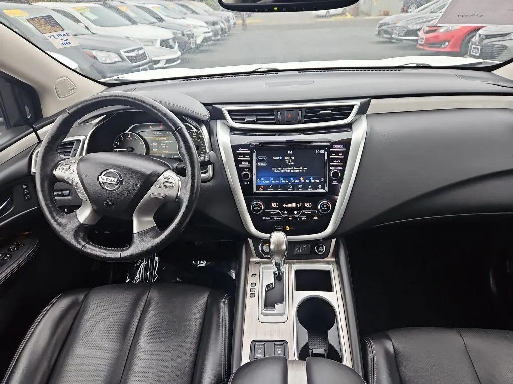 used 2018 Nissan Murano car, priced at $17,971