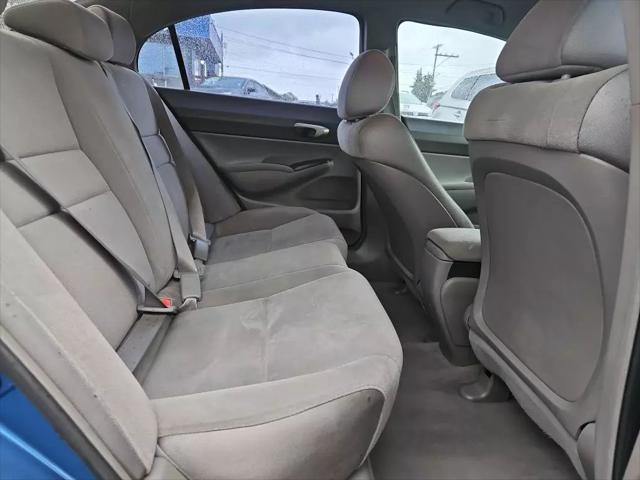 used 2008 Honda Civic car, priced at $9,995