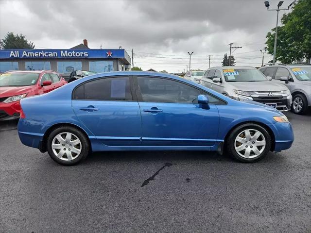 used 2008 Honda Civic car, priced at $9,995