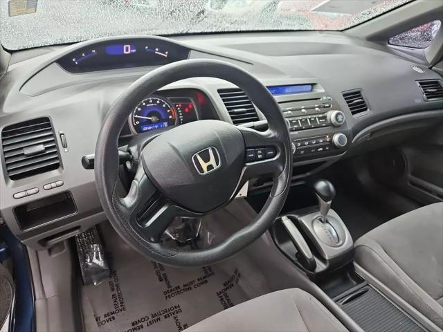 used 2008 Honda Civic car, priced at $9,995