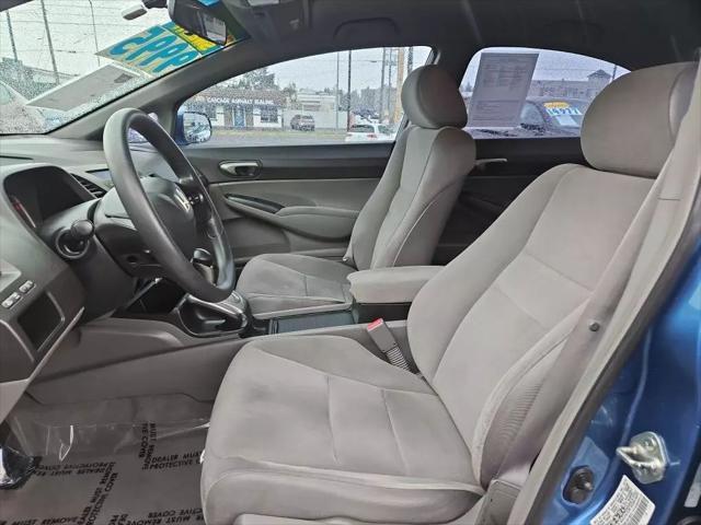 used 2008 Honda Civic car, priced at $9,995