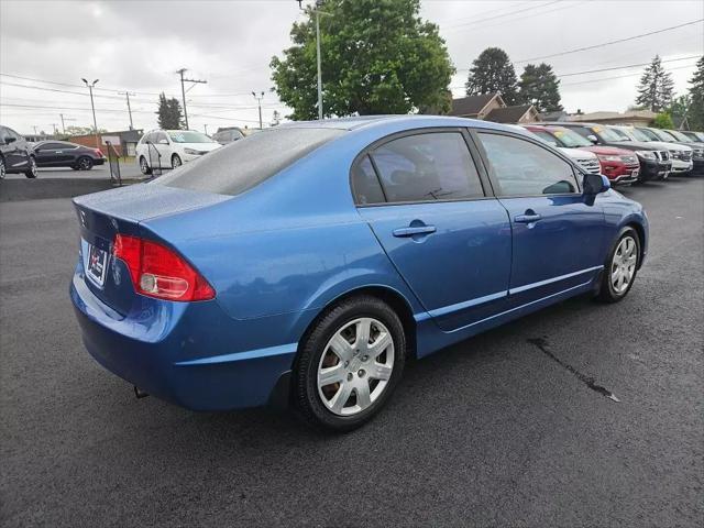 used 2008 Honda Civic car, priced at $9,995