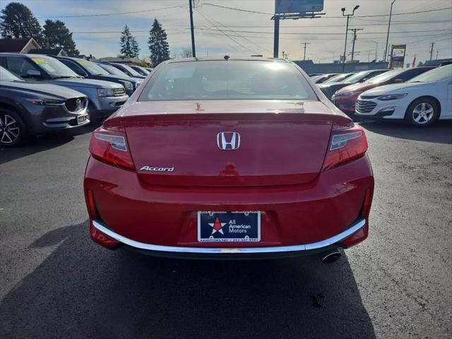 used 2017 Honda Accord car, priced at $23,232