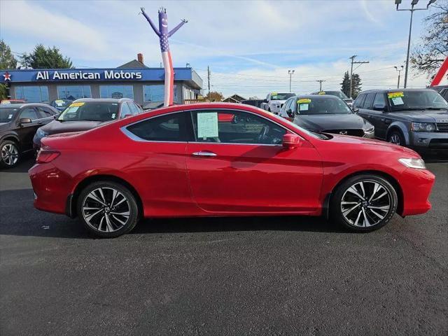 used 2017 Honda Accord car, priced at $23,232