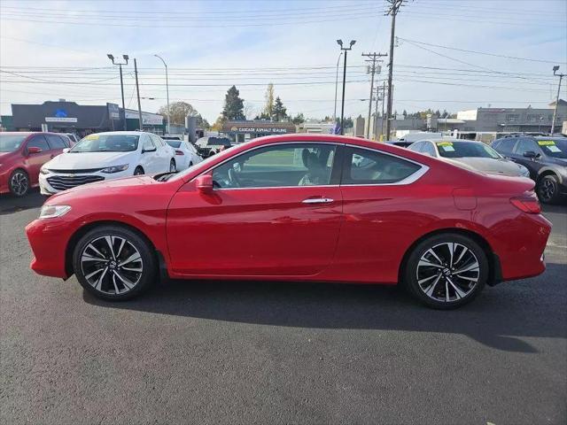 used 2017 Honda Accord car, priced at $23,232