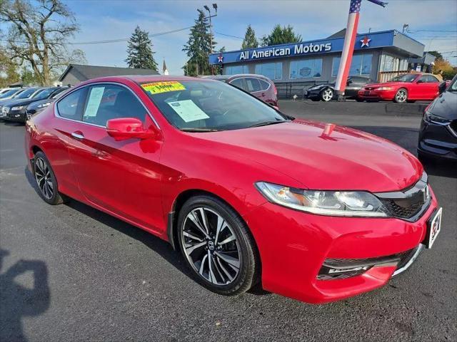 used 2017 Honda Accord car, priced at $23,232