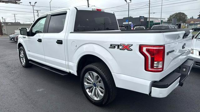 used 2017 Ford F-150 car, priced at $19,977