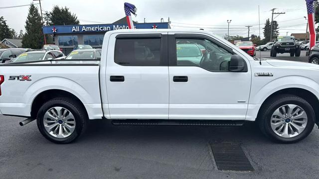 used 2017 Ford F-150 car, priced at $19,977