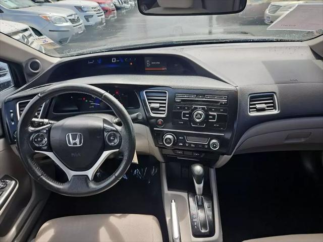 used 2013 Honda Civic car, priced at $12,977