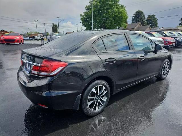 used 2013 Honda Civic car, priced at $12,977
