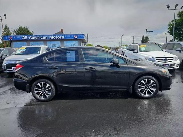 used 2013 Honda Civic car, priced at $12,977