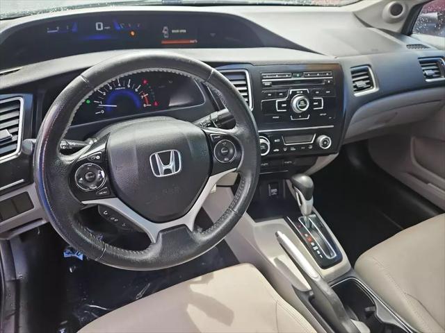 used 2013 Honda Civic car, priced at $12,977