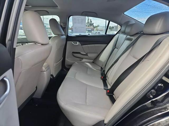used 2013 Honda Civic car, priced at $12,977