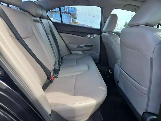 used 2013 Honda Civic car, priced at $12,977